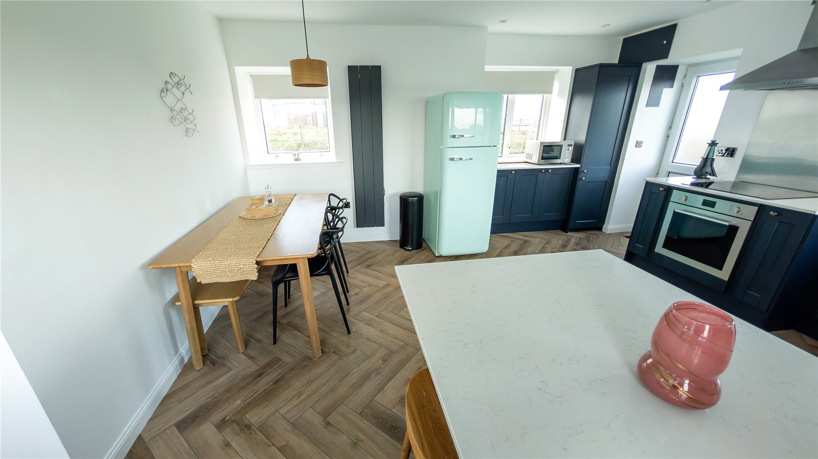 Park Cottage, Claddach Illeray, Isle of North Uist, Eilean Siar, HS6 5ES