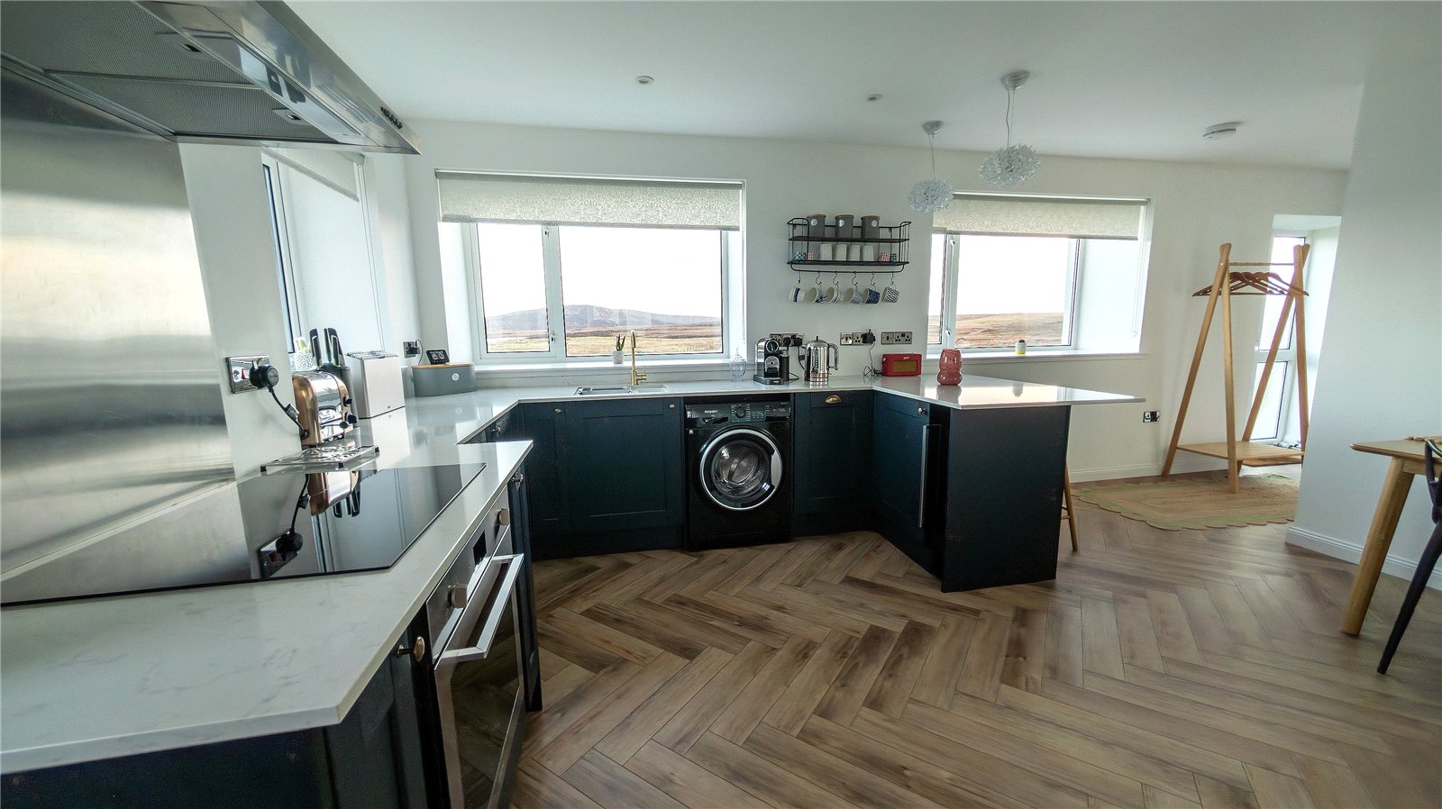Park Cottage, Claddach Illeray, Isle of North Uist, Eilean Siar, HS6 5ES