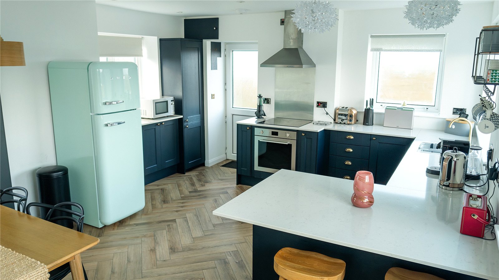 Park Cottage, Claddach Illeray, Isle of North Uist, Eilean Siar, HS6 5ES