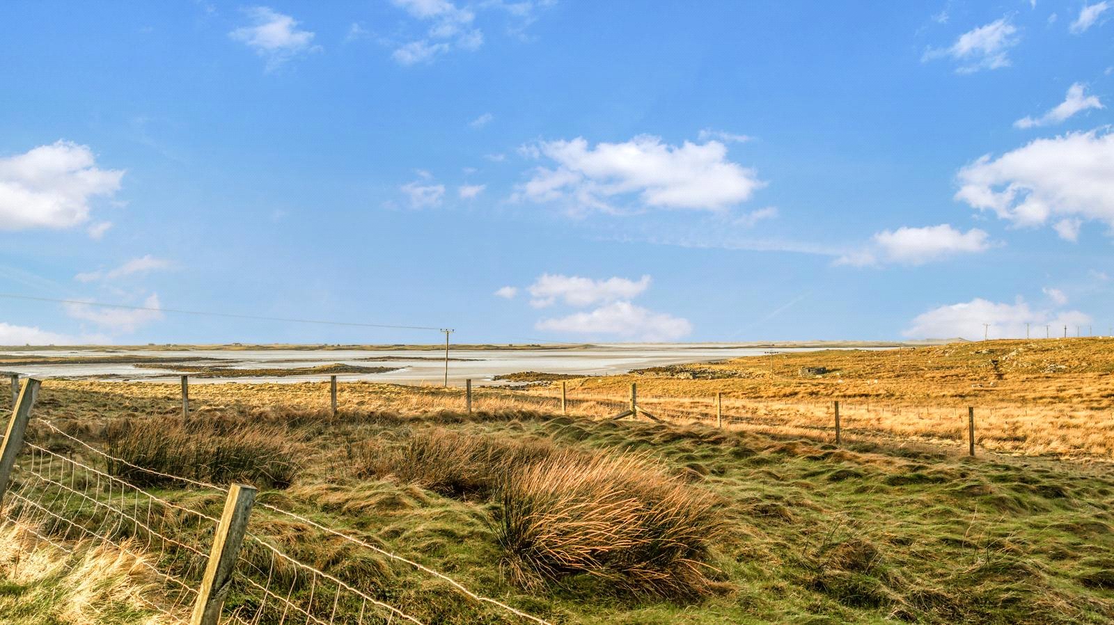 Park Cottage, Claddach Illeray, Isle of North Uist, Eilean Siar, HS6 5ES