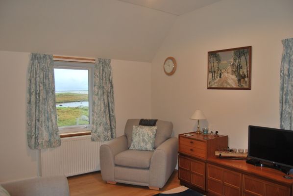 White Rock, Dusary, Isle of North Uist, Western Isles HS6 5EW