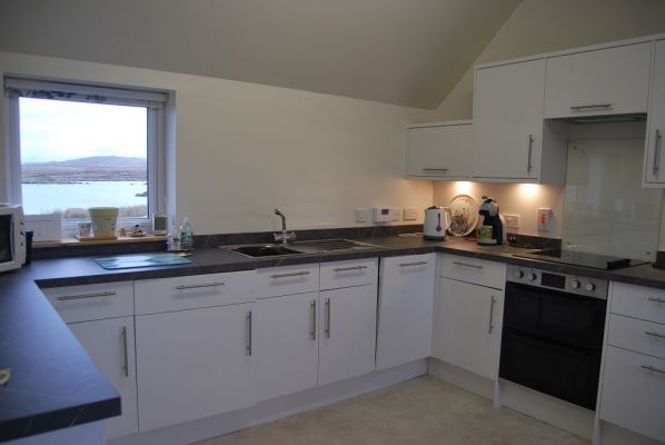 White Rock, Dusary, Isle of North Uist, Western Isles HS6 5EW