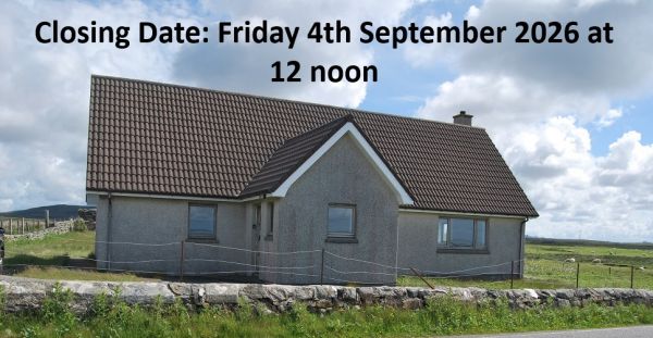 10 Claddach Kirkibost, Isle of North Uist, Western Isles HS6 5EP — North Uist property