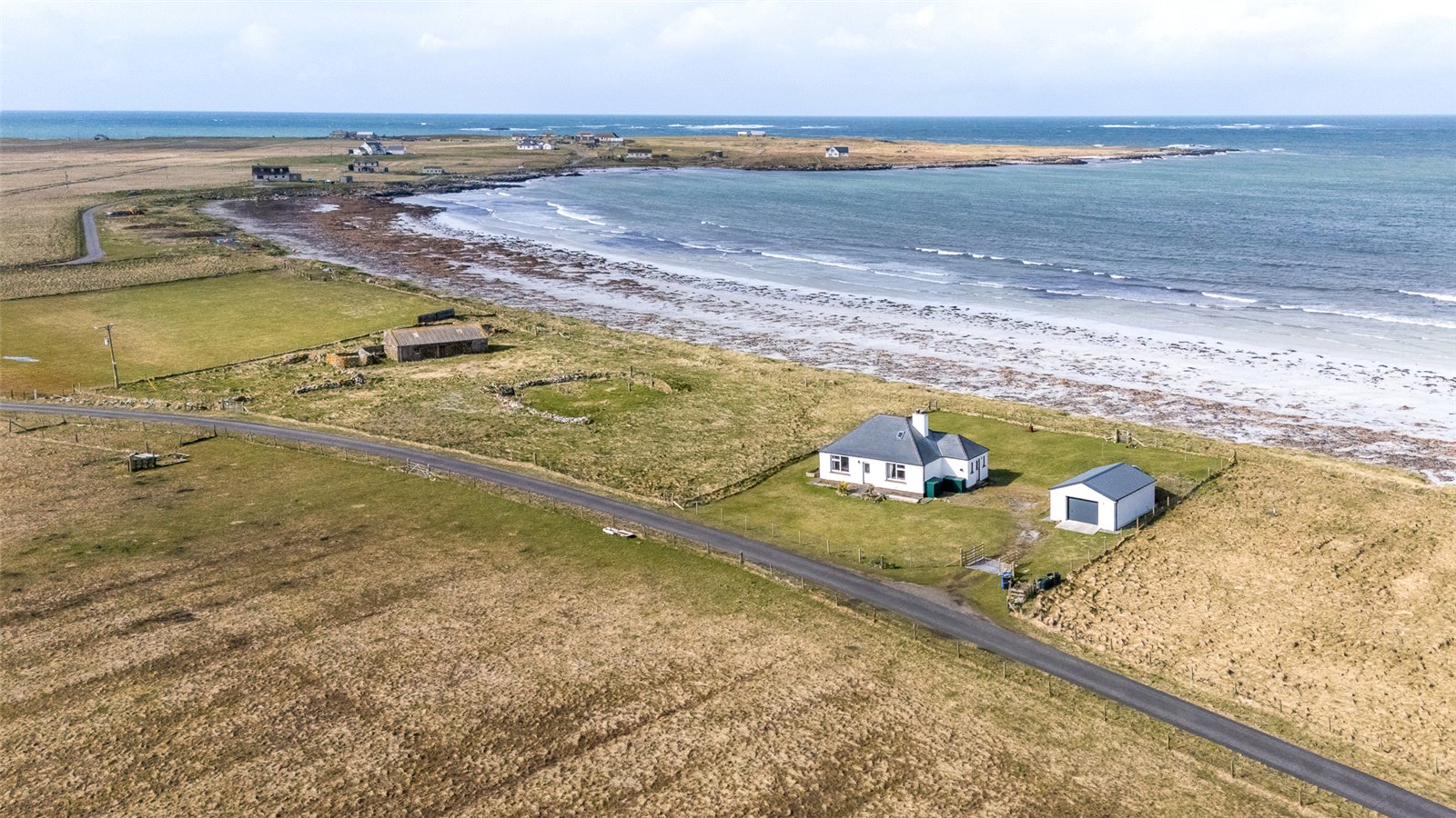 Kilaulay, Isle of South Uist, Eilean Siar, HS8 5RE — South Uist property