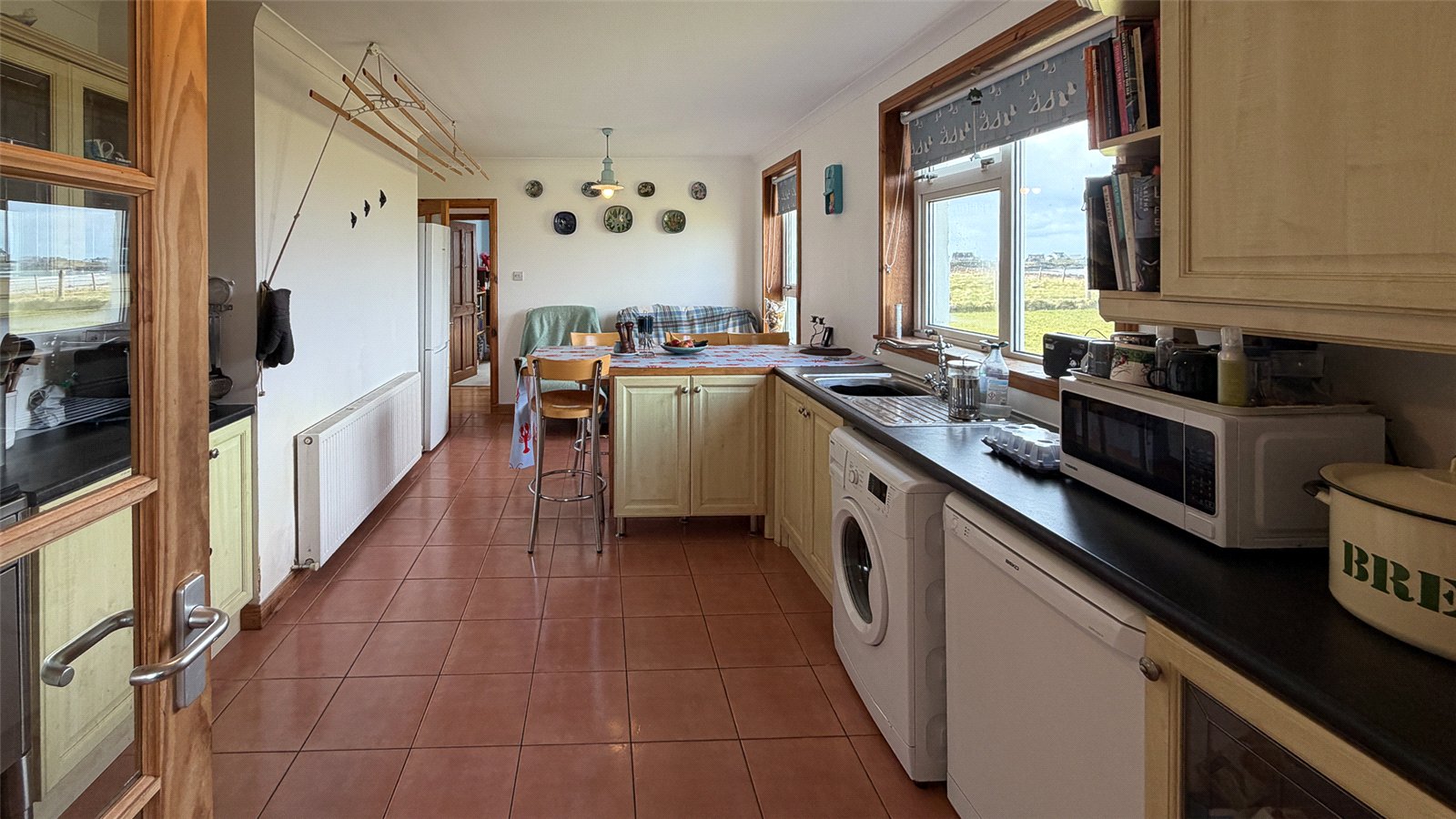 Kilaulay, Isle of South Uist, Eilean Siar, HS8 5RE