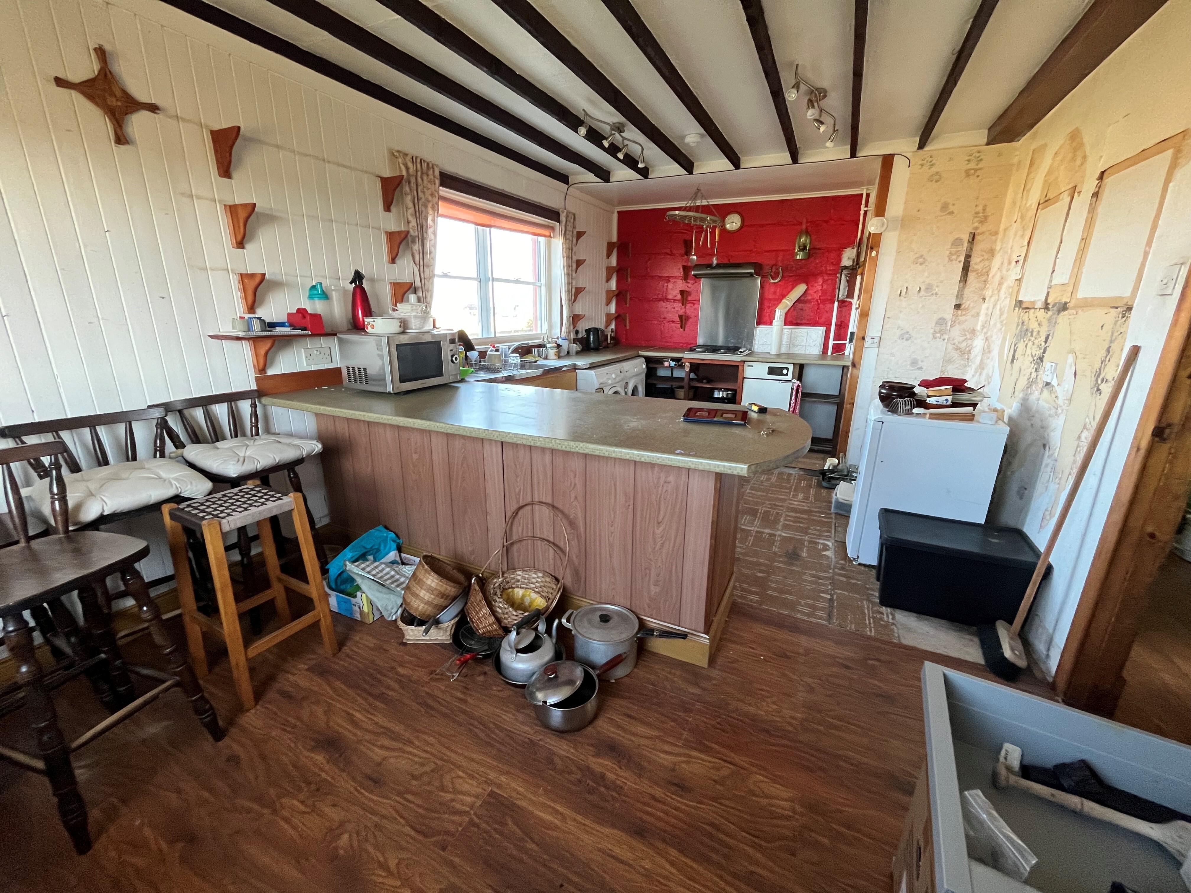 Tigh a Chnuic, Carinish, Isle of North Uist, HS6 5EH