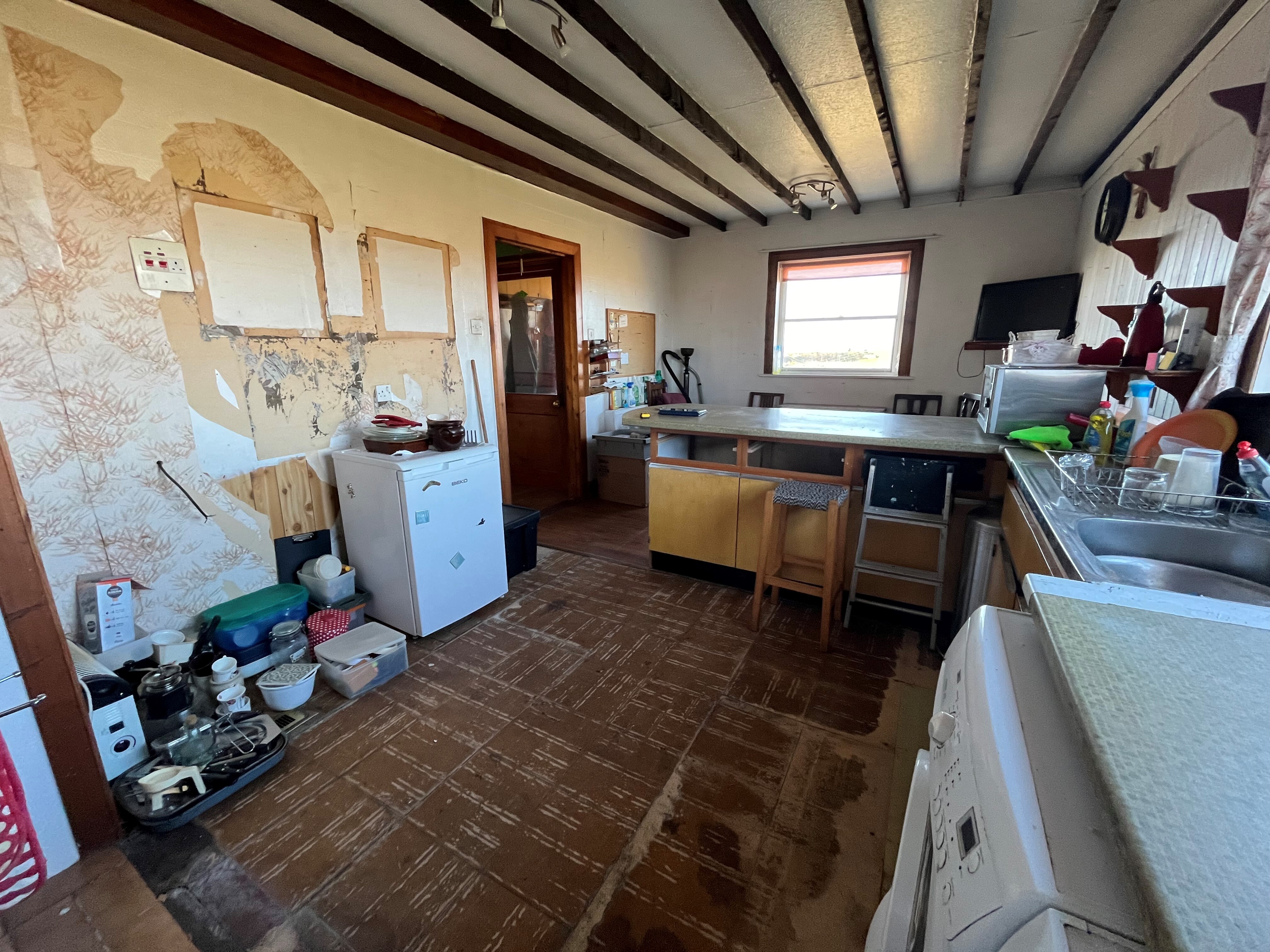 Tigh a Chnuic, Carinish, Isle of North Uist, HS6 5EH