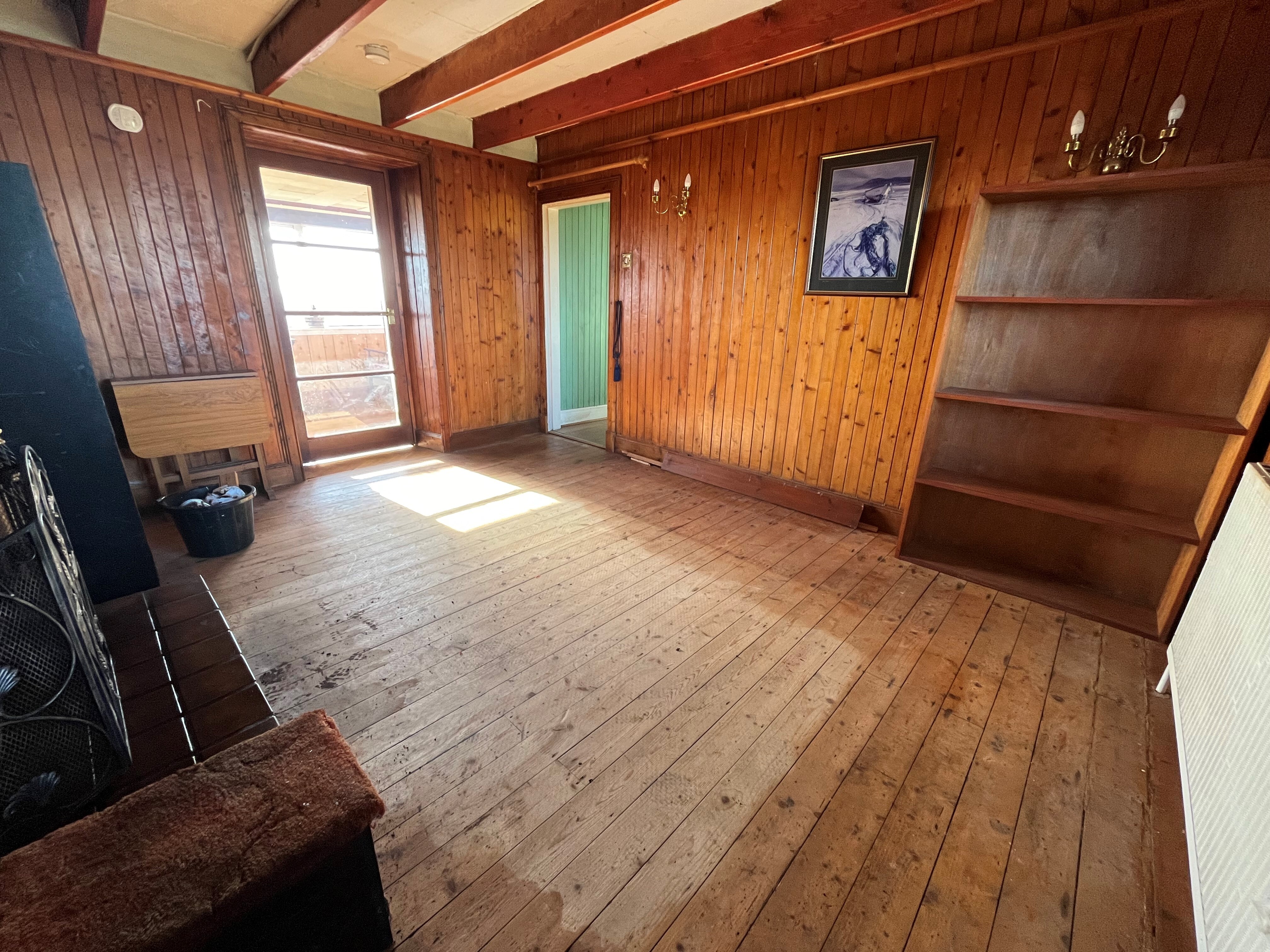 Tigh a Chnuic, Carinish, Isle of North Uist, HS6 5EH