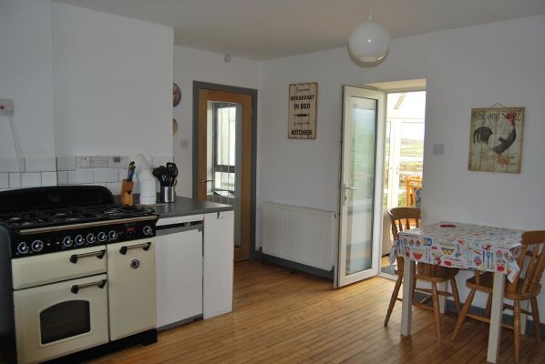 Bayvilla, Paible, Isle of North Uist Western Isles, HS6 5DX