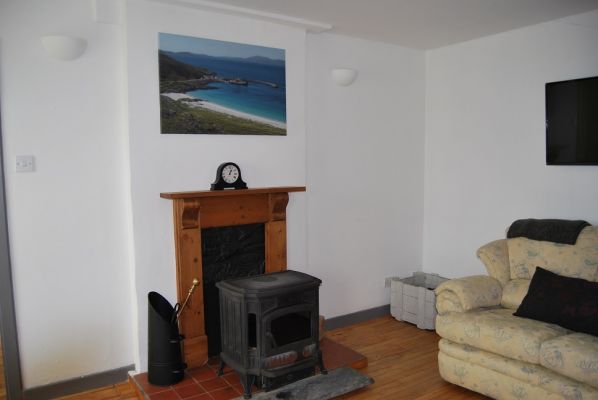 Bayvilla, Paible, Isle of North Uist Western Isles, HS6 5DX