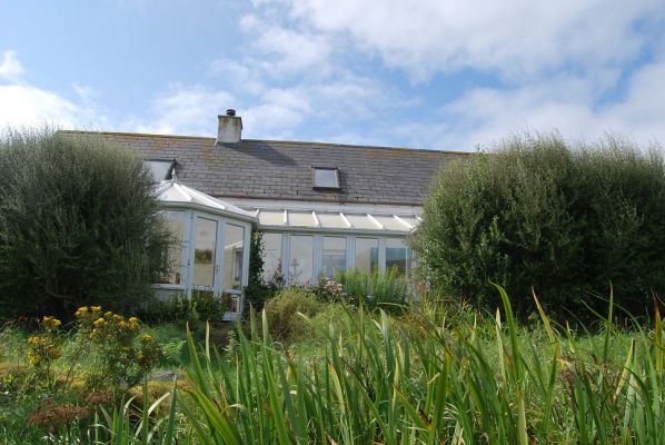 Bayvilla, Paible, Isle of North Uist Western Isles, HS6 5DX — North Uist property
