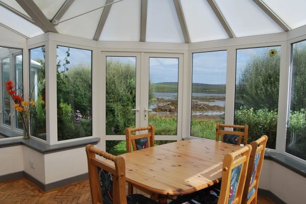 Bayvilla, Paible, Isle of North Uist Western Isles, HS6 5DX