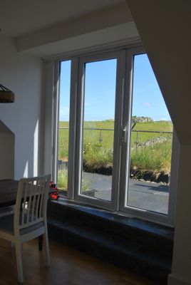 14 Borve, Berneray, Isle of North Uist, Western Isles HS6 5BJ