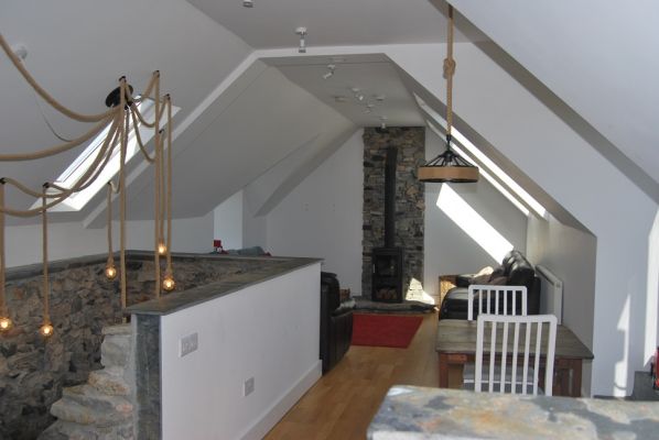 14 Borve, Berneray, Isle of North Uist, Western Isles HS6 5BJ