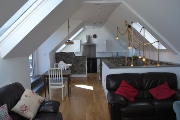 14 Borve, Berneray, Isle of North Uist, Western Isles HS6 5BJ