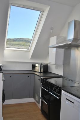 14 Borve, Berneray, Isle of North Uist, Western Isles HS6 5BJ
