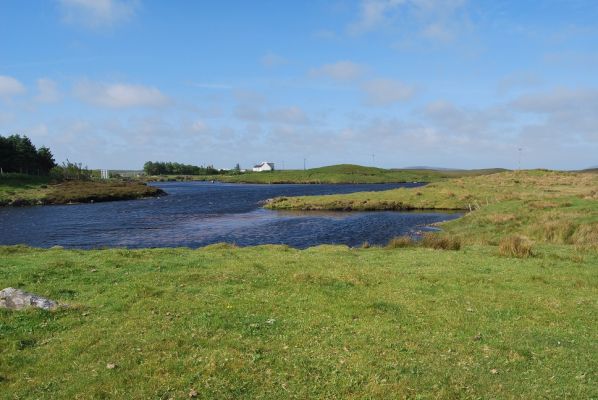 Croft Tenancy  Lochmaddy (Market Stance) Isle of North Uist, Western Isles HS6 5AG — North Uist property