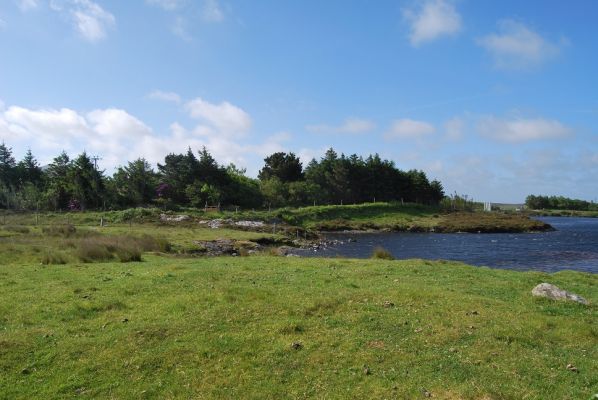 Croft Tenancy  Lochmaddy (Market Stance) Isle of North Uist, Western Isles HS6 5AG