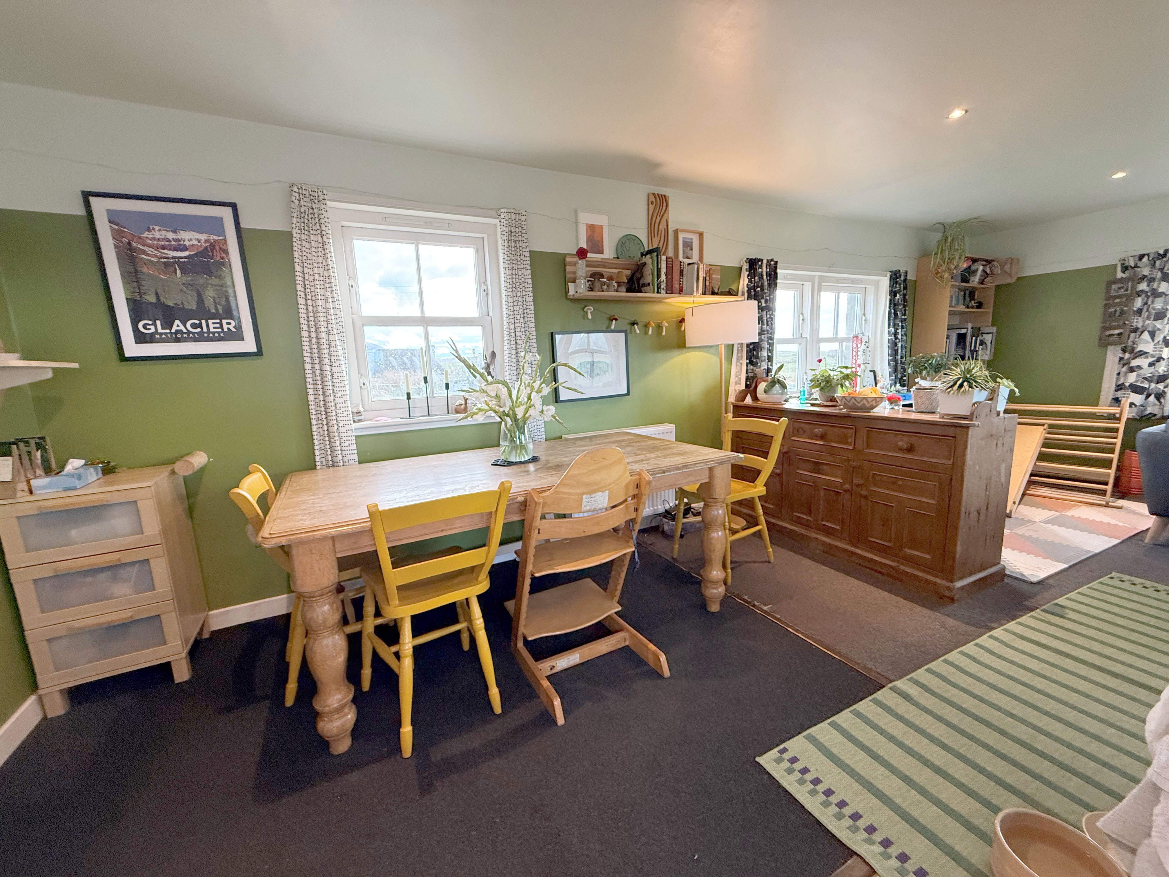 8a Howmore, Isle of South Uist, HS8 5SH
