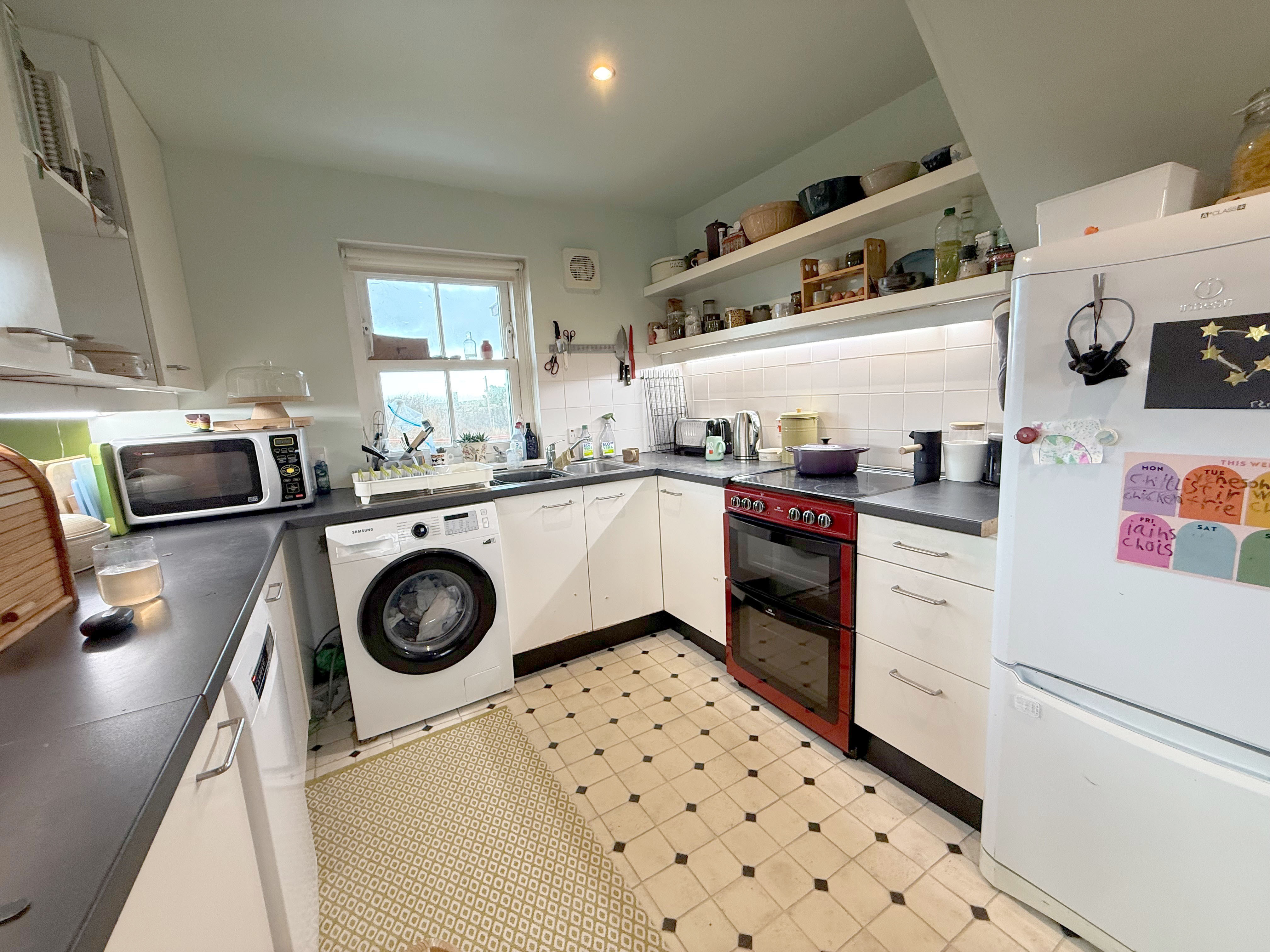 8a Howmore, Isle of South Uist, HS8 5SH