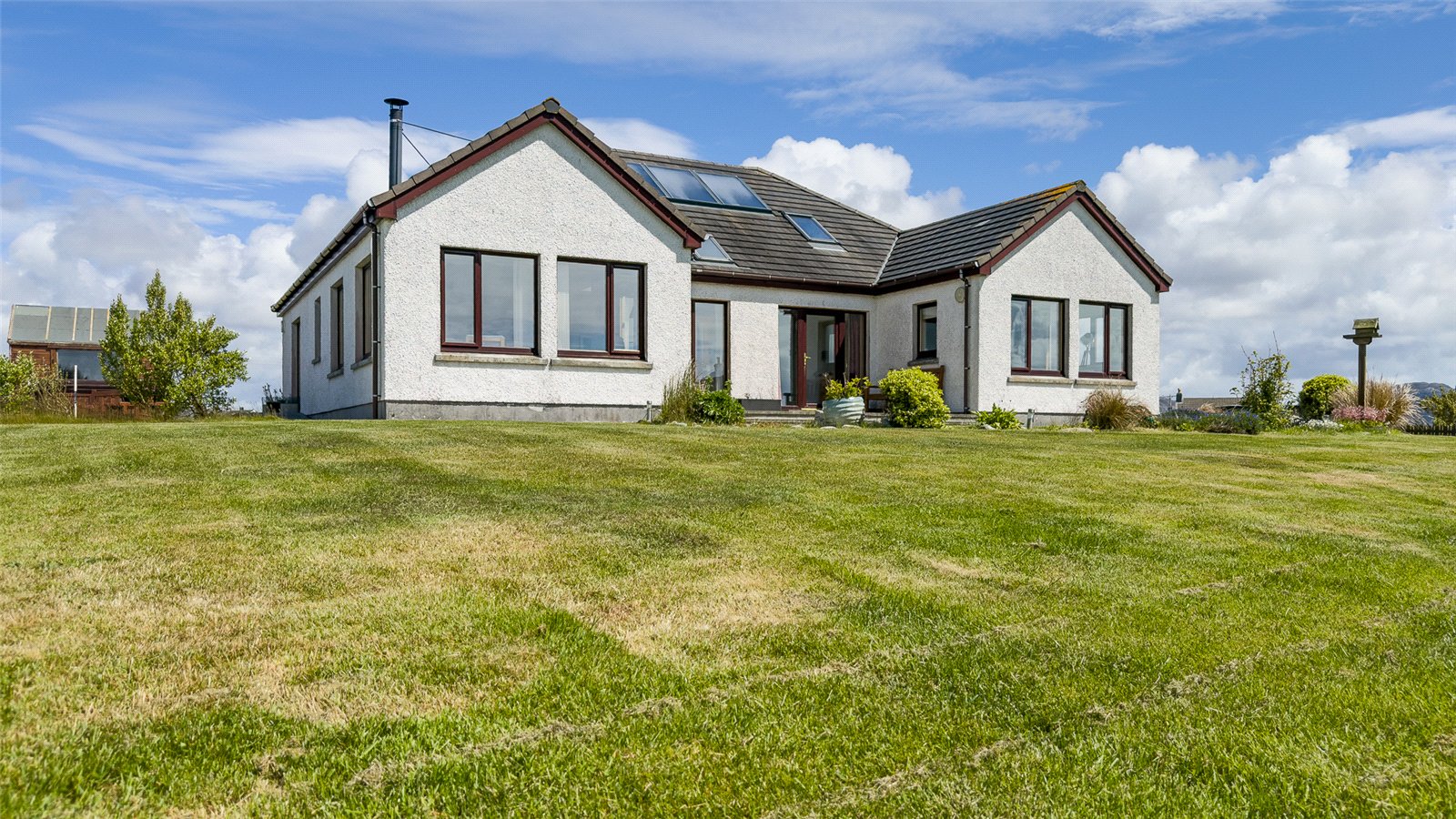 317 Kilpheder, Isle of South Uist, Eilean Siar, HS8 5TB — South Uist property