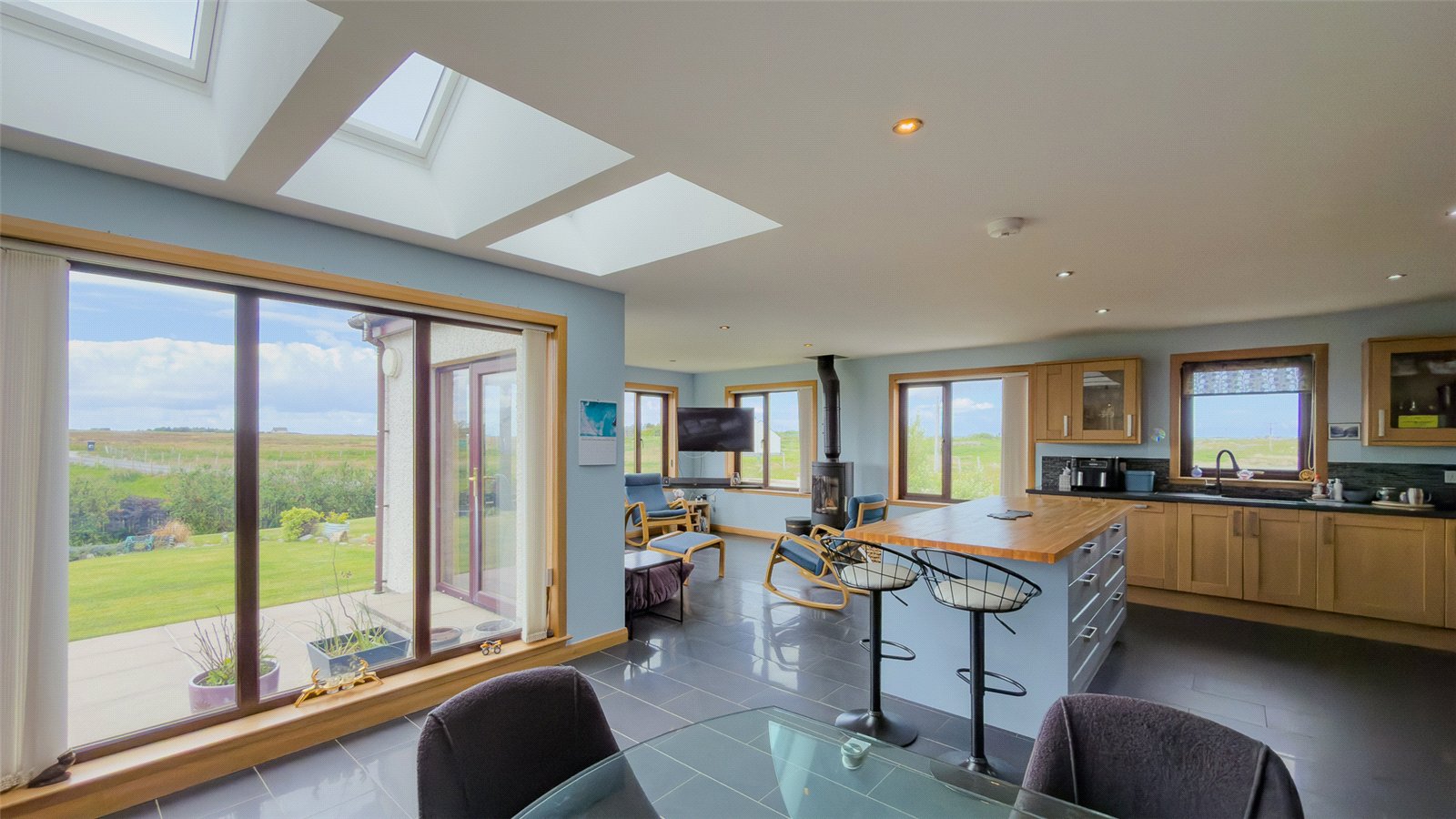 317 Kilpheder, Isle of South Uist, Eilean Siar, HS8 5TB