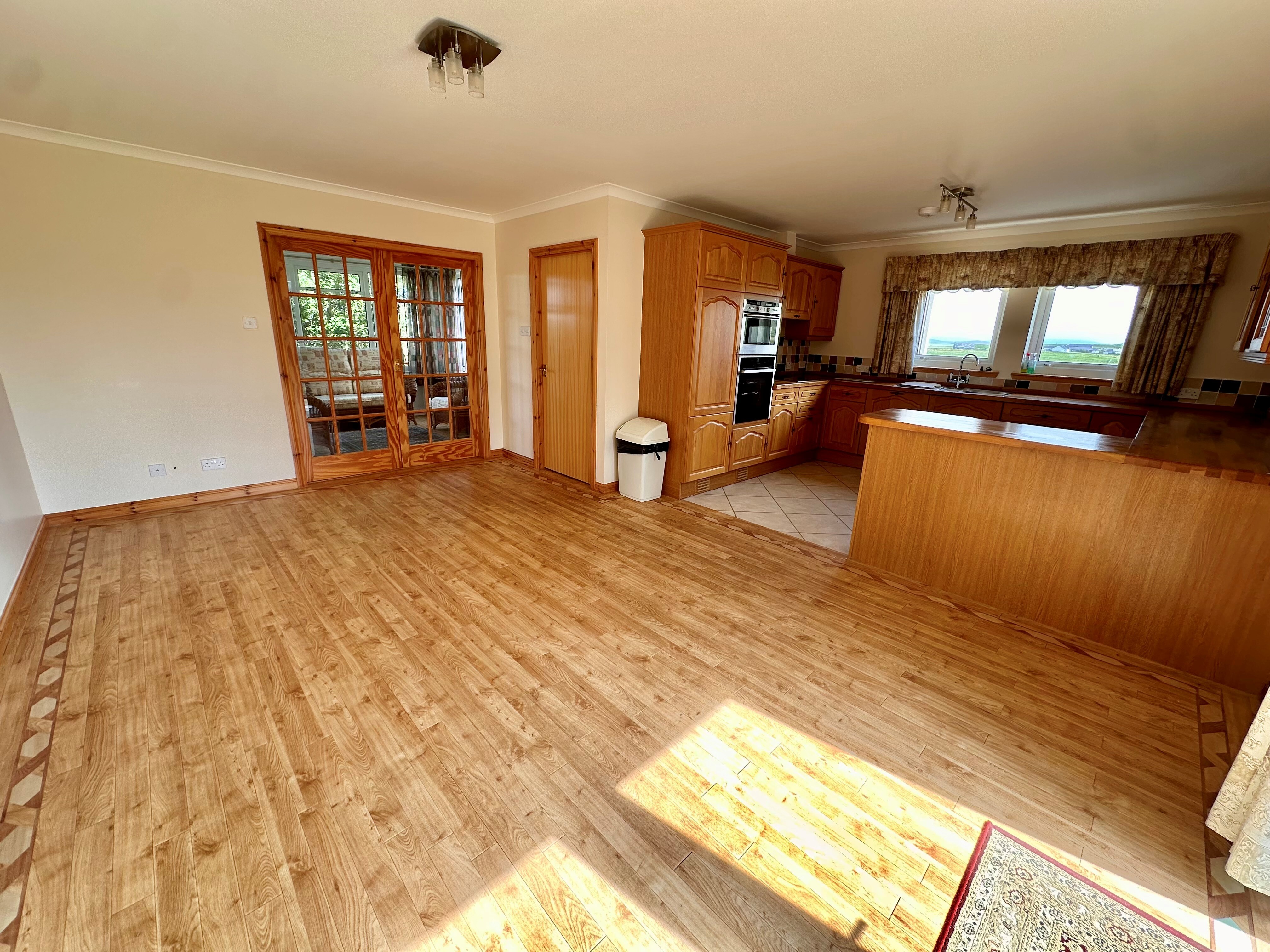 Corncrake Cottage, 1 Middlequarter, Sollas, Isle of North Uist, HS6 5BU
