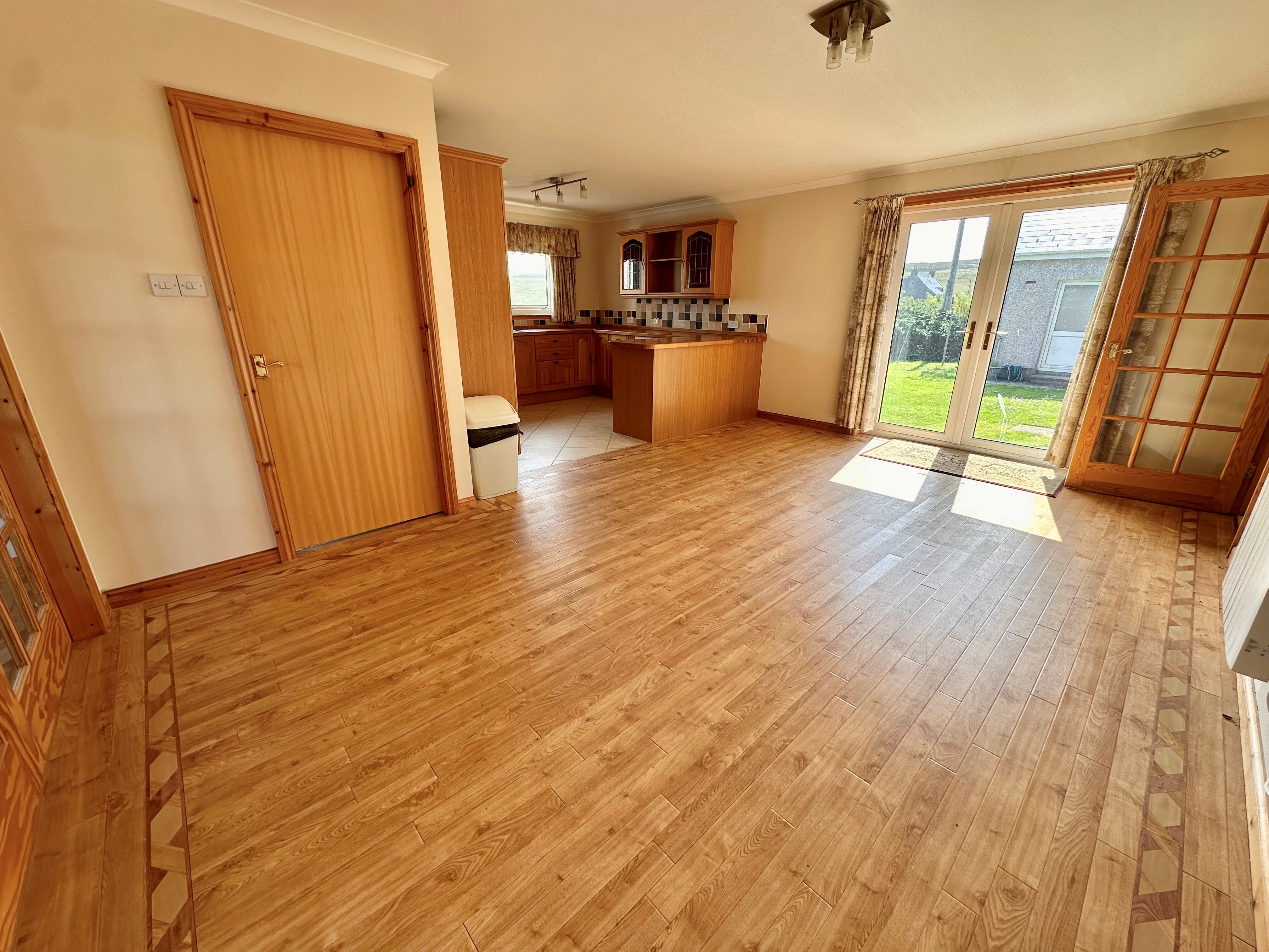 Corncrake Cottage, 1 Middlequarter, Sollas, Isle of North Uist, HS6 5BU
