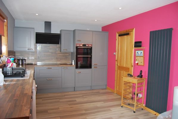 28 Griminish, Isle of Benbecula, Western Isles,HS7 5QA