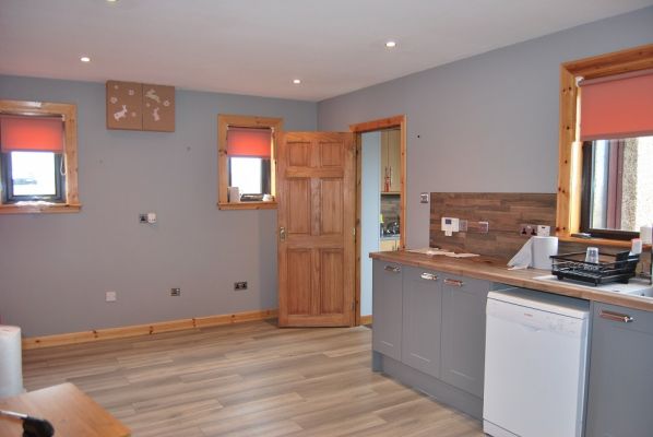 28 Griminish, Isle of Benbecula, Western Isles,HS7 5QA