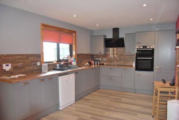 28 Griminish, Isle of Benbecula, Western Isles,HS7 5QA
