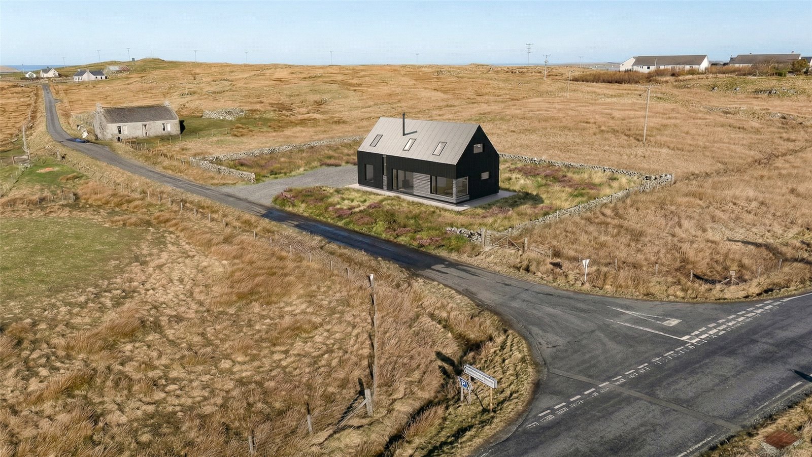 Bespoke New Build, 398 Garrynamonie, Isle Of South Uist, Eilean Siar, HS8 5TX