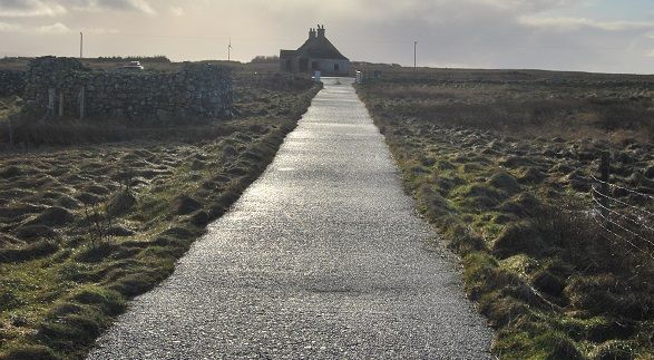 Assignation of Croft Tenancy 17 Griminish, Isle of Benbecula, Western Isles, HS7 5QA