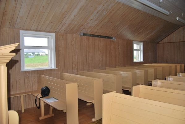 The Meeting House, Sollas, Isle of North Uist, Western Isles, HS6 5BS