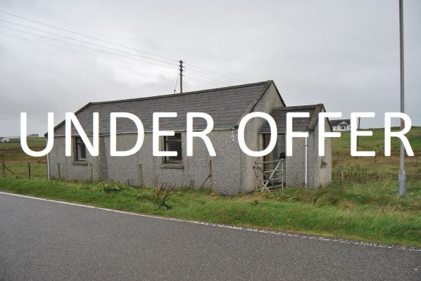 The Meeting House, Sollas, Isle of North Uist, Western Isles, HS6 5BS — North Uist property