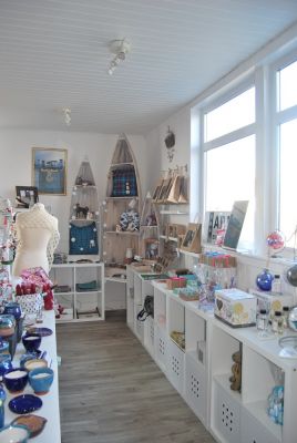 Puffin Studio Crafts, Creagorry, Isle of Benbecula, Western Isles HS7 5PG