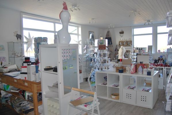 Puffin Studio Crafts, Creagorry, Isle of Benbecula, Western Isles HS7 5PG