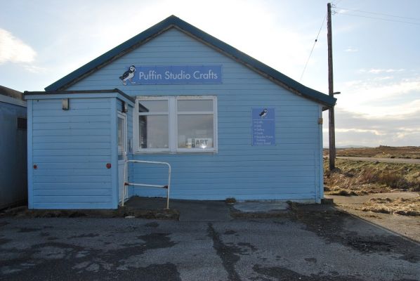 Puffin Studio Crafts, Creagorry, Isle of Benbecula, Western Isles HS7 5PG